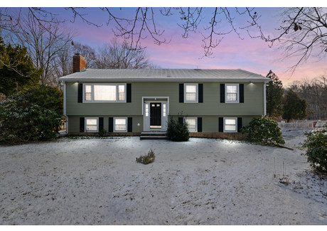 Dom na sprzedaż - 111 Crossfield Road North Branford, Usa, 187 m², 429 900 USD (1 784 085 PLN), NET-103234308