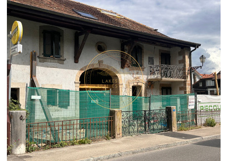 Mieszkanie na sprzedaż - Chemin du Petit Eysins Eysins, Szwajcaria, 90 m², 1 496 944 USD (5 733 296 PLN), NET-99420281