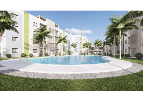 Mieszkanie na sprzedaż - Apartamentos Autovía el Coral Punta Cana Higüey, Dominikana, 53 m², 61 648 USD (247 825 PLN), NET-100374868