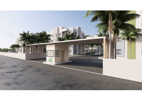 Mieszkanie na sprzedaż - Apartamentos Autovía el Coral Punta Cana Higüey, Dominikana, 53 m², 61 648 USD (252 757 PLN), NET-100374868