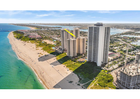 Dom do wynajęcia - 2800 Ocean Drive Riviera Beach, Usa, 113 m², 3900 USD (15 990 PLN), NET-102150695