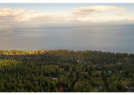 Działka na sprzedaż - Lot 2 Wild Cherry Terr Gabriola Island, Kanada, 2023 m², 220 085 USD (895 746 PLN), NET-102996752