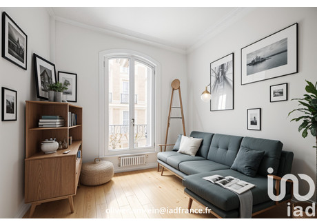 Mieszkanie na sprzedaż - Paris, Francja, 37 m², 323 114 USD (1 324 768 PLN), NET-102307440