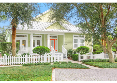 Dom na sprzedaż - 104 ISLAND COTTAGE WAY Saint Augustine, Usa, 195,56 m², 759 000 USD (2 914 560 PLN), NET-100819669