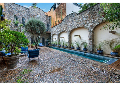 Dom na sprzedaż - Casa Oasis San Miguel De Allende, Meksyk, 278,99 m², 1 200 000 USD (4 824 000 PLN), NET-99688687