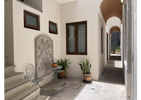 Mieszkanie na sprzedaż - 31 Pila Seca San Miguel De Allende, Meksyk, 77,2 m², 259 000 USD (1 059 310 PLN), NET-99761356