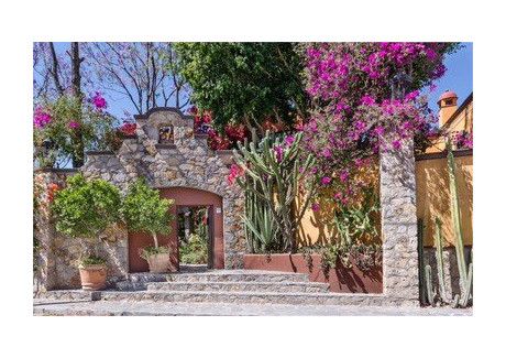 Mieszkanie na sprzedaż - 17 C. de la Condesa San Miguel De Allende, Meksyk, 418,99 m², 695 000 USD (2 842 550 PLN), NET-99785019