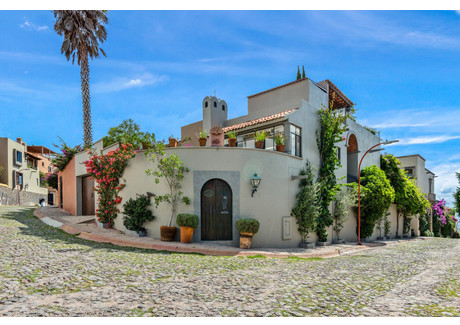 Mieszkanie na sprzedaż - Montitlan, Rinconada de Los Balcones, 37720 San Miguel de Allende, Gto San Miguel De Allende, Meksyk, 400,97 m², 875 000 USD (3 578 750 PLN), NET-99785052