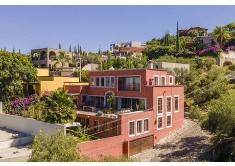 Dom na sprzedaż - C. Prolongacion La Quinta, Zona Centro, 37777 San Miguel de Allende, G San Miguel De Allende, Meksyk, 688,04 m², 1 050 000 USD (4 294 500 PLN), NET-99814881