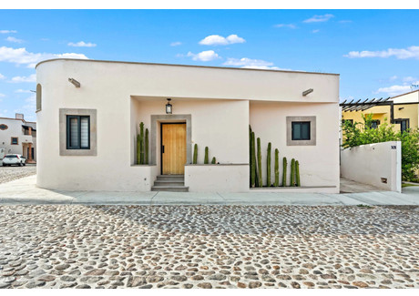 Mieszkanie na sprzedaż - Priv. La Rosaleda, 37886 San Miguel de Allende, Gto., México San Miguel De Allende, Meksyk, 230,96 m², 392 000 USD (1 603 280 PLN), NET-99814901