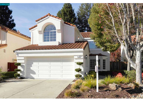 Dom na sprzedaż - 2050 Goldenrod Ln San Ramon, Usa, 205 m², 1 599 000 USD (6 507 930 PLN), NET-102767483