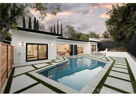 Dom na sprzedaż - 3219 Laurel Canyon BLVD Studio City, Usa, 258 m², 2 395 000 USD (9 747 650 PLN), NET-101647204