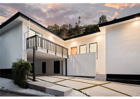 Dom na sprzedaż - 3219 Laurel Canyon Boulevard Studio City, Usa, 258 m², 2 489 000 USD (9 980 890 PLN), NET-101941069