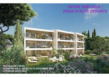 Mieszkanie na sprzedaż - Aix-En-Provence, Francja, 72,55 m², 561 105 USD (2 294 919 PLN), NET-102291742