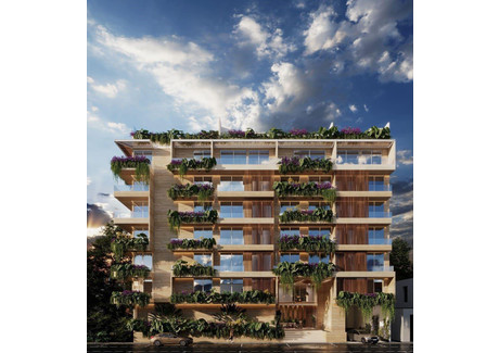 Mieszkanie na sprzedaż - 2a. Cda. de las Quintas 147, Quintas del Carmen, Gonzalo Guerrero, 777 Playa Del Carmen, Meksyk, 83 m², 309 428 USD (1 265 560 PLN), NET-101943045