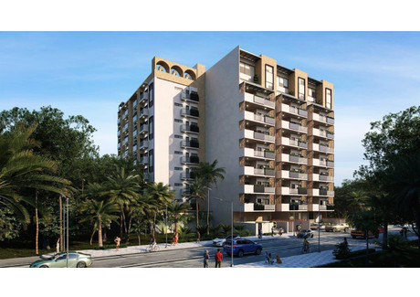 Mieszkanie na sprzedaż - Avenida Paseo Central Playa Del Carmen, Meksyk, 88 m², 124 215 USD (508 039 PLN), NET-101943161