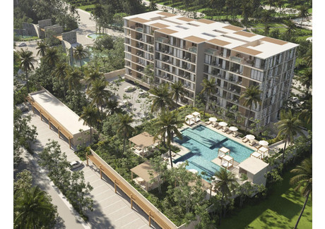 Mieszkanie na sprzedaż - JV9X+X9, 77716 Playa del Carmen, Quintana Roo, Mexico Playa Del Carmen, Meksyk, 87 m², 137 337 USD (558 961 PLN), NET-101969224