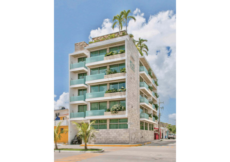 Mieszkanie na sprzedaż - 233 Calle 10 Nte. Playa Del Carmen, Meksyk, 52 m², 205 000 USD (834 350 PLN), NET-102875190