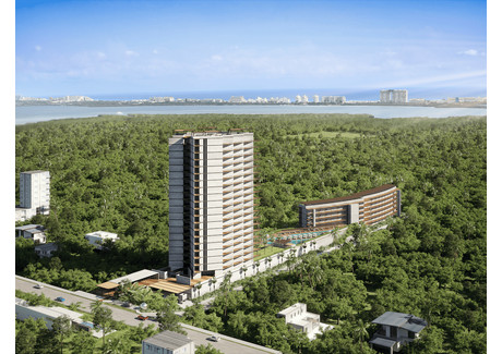 Mieszkanie na sprzedaż - 49 Blvd. Luis Donaldo Colosio Cancún, Meksyk, 83 m², 210 031 USD (854 825 PLN), NET-102812758