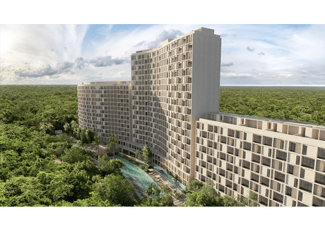 Mieszkanie na sprzedaż - 186 Carr. Cancún - Tulum Cancún, Meksyk, 75 m², 202 731 USD (825 113 PLN), NET-102977696