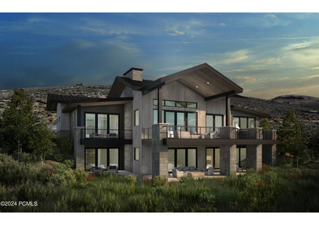 Dom na sprzedaż - 3220 Hills Ridge Road Park City, Usa, 533 m², 6 175 000 USD (25 626 250 PLN), NET-99738128