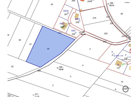 Działka na sprzedaż - гр. Банкя, в.з.Иваняне/gr. Bankia, v.z.Ivaniane София/sofia, Bułgaria, 6970 m², 455 478 USD (1 749 036 PLN), NET-99125005