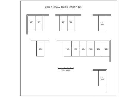 Komercyjne na sprzedaż - Hervás, Hiszpania, 27 m², 5209 USD (21 774 PLN), NET-101655455