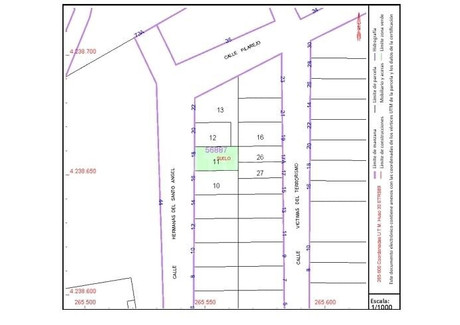 Działka na sprzedaż - Azuaga, Hiszpania, 183 m², 6980 USD (28 549 PLN), NET-98657205