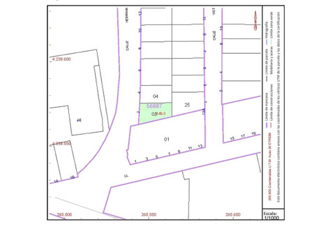 Działka na sprzedaż - Azuaga, Hiszpania, 202 m², 7918 USD (32 384 PLN), NET-98657207