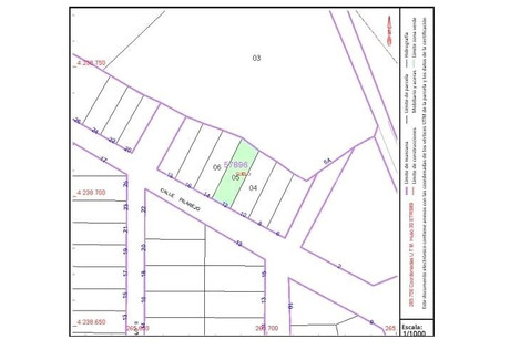 Działka na sprzedaż - Azuaga, Hiszpania, 205 m², 8147 USD (32 750 PLN), NET-98714831