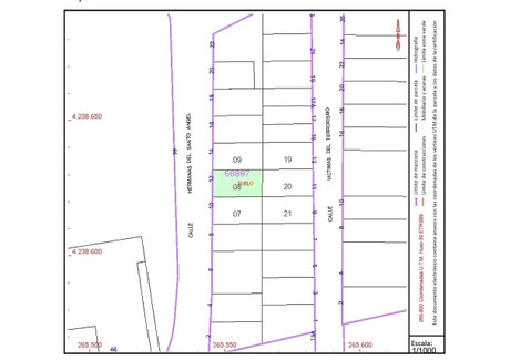 Działka na sprzedaż - Azuaga, Hiszpania, 184 m², 7278 USD (29 257 PLN), NET-98918112