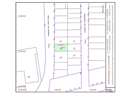 Działka na sprzedaż - Azuaga, Hiszpania, 185 m², 7084 USD (28 975 PLN), NET-98918113