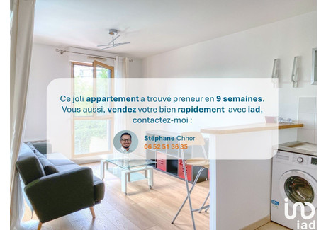 Mieszkanie na sprzedaż - Asnières-Sur-Seine, Francja, 40 m², 260 145 USD (1 079 600 PLN), NET-100320557