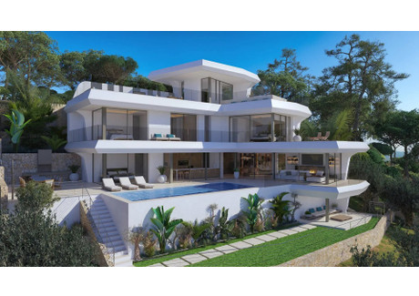 Dom na sprzedaż - Altea, Alicante, Hiszpania, 609 m², 2 359 218 USD (9 672 792 PLN), NET-99875170