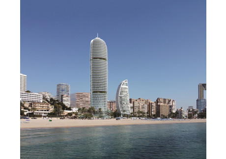 Mieszkanie na sprzedaż - Benidorm, Alicante, Hiszpania, 51 m², 596 167 USD (2 295 242 PLN), NET-99875197