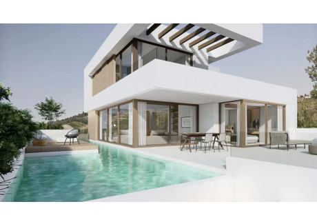 Dom na sprzedaż - Finestrat, Alicante, Hiszpania, 403 m², 1 310 676 USD (5 373 773 PLN), NET-99875227