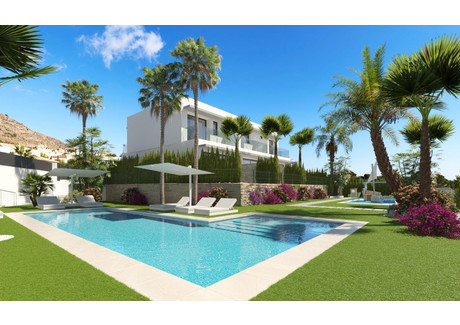 Dom na sprzedaż - Finestrat, Alicante, Hiszpania, 109 m², 597 004 USD (2 286 524 PLN), NET-99875243