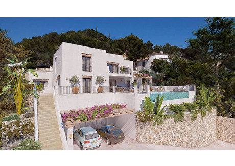 Dom na sprzedaż - Moraira, Alicante, Hiszpania, 324 m², 1 805 183 USD (7 383 196 PLN), NET-99875250