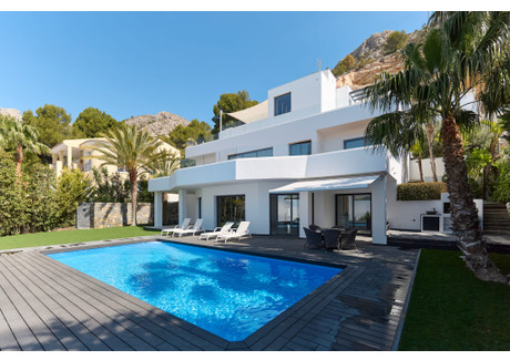 Dom na sprzedaż - Altea, Alicante, Hiszpania, 580 m², 2 368 029 USD (9 495 795 PLN), NET-99875268