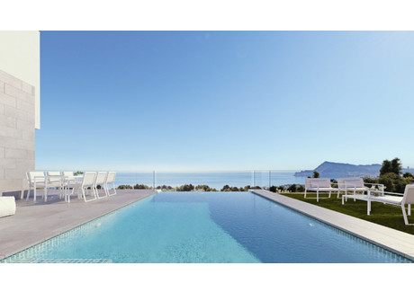 Dom na sprzedaż - Altea, Alicante, Hiszpania, 505 m², 2 101 670 USD (8 091 430 PLN), NET-99875312