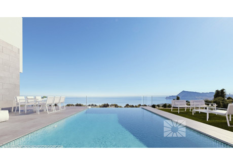 Dom na sprzedaż - Altea, Alicante, Hiszpania, 254 m², 2 209 618 USD (9 037 338 PLN), NET-99875313