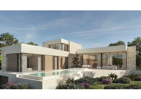 Dom na sprzedaż - Moraira, Alicante, Hiszpania, 367 m², 2 103 627 USD (8 603 835 PLN), NET-99875323