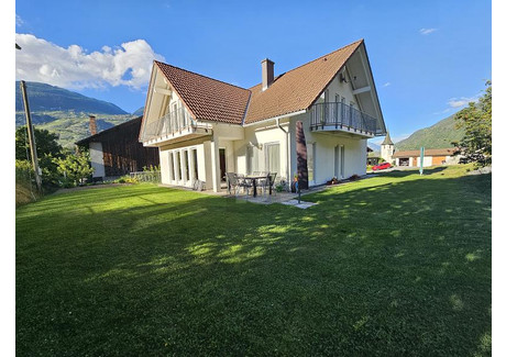 Dom na sprzedaż - Dorfstrasse 37, 3951 Agarn, Switzerland Agarn, Szwajcaria, 244 m², 1 003 805 USD (3 854 611 PLN), NET-100984882