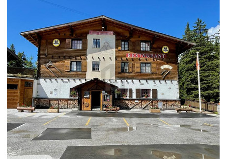 Hotel na sprzedaż - 3963 Crans-Montana, Switzerland Crans-Montana, Szwajcaria, 1506 m², 6 787 234 USD (27 759 787 PLN), NET-101717606