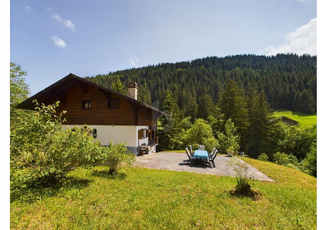 Dom na sprzedaż - Morgins Szwajcaria, 180 m², 1 415 681 USD (5 790 137 PLN), NET-101832083