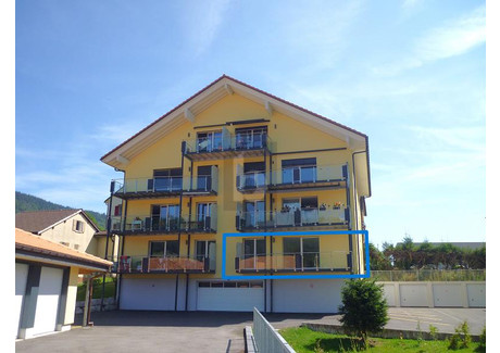 Mieszkanie na sprzedaż - Ste-Croix, Szwajcaria, 115 m², 655 304 USD (2 686 745 PLN), NET-102944219