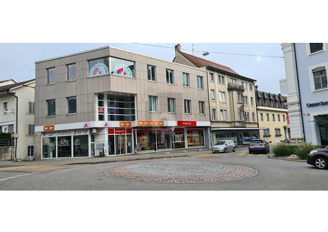 Biuro do wynajęcia - Delémont, Szwajcaria, 120 m², 2000 USD (8299 PLN), NET-103163065