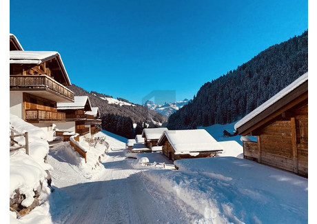 Dom na sprzedaż - Morgins Szwajcaria, 200 m², 1 859 929 USD (7 625 708 PLN), NET-103107141