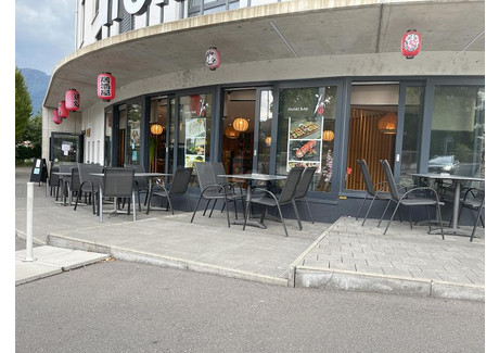 Lokal gastronomiczny na sprzedaż - Aigle, Szwajcaria, 170 m², 286 729 USD (1 189 924 PLN), NET-103248281