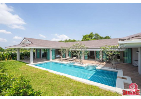 Dom na sprzedaż - 1 ถนน Soi Damnoen Kasam, Tambon Hua Hin, Amphoe Hua Hin, Chang Wat Pra Central - Hua Hin, Tajlandia, 504 m², 275 263 USD (1 142 340 PLN), NET-101842429